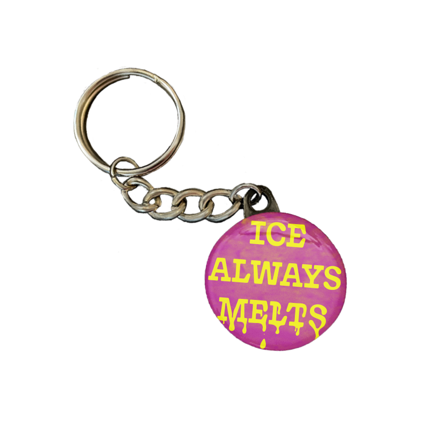 ICE always melts
