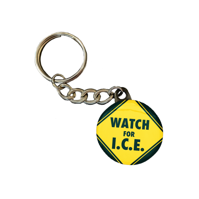 Watch out for ICE
