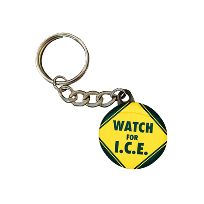 Watch out for ICE