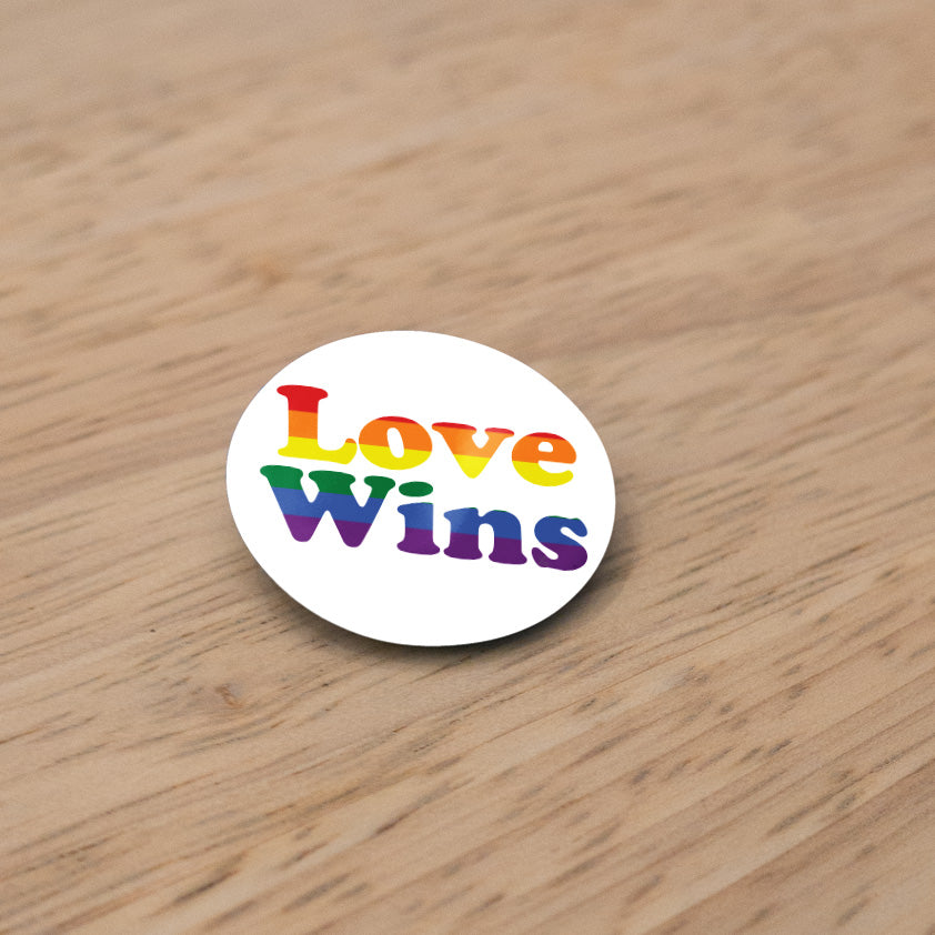 Love Wins
