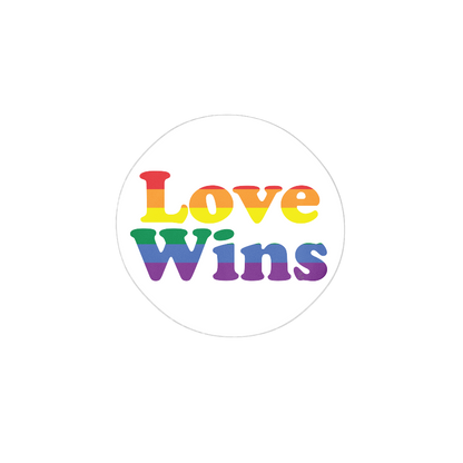 Love Wins