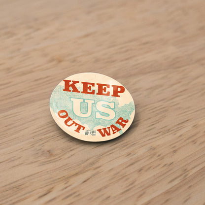 Keep US out of war