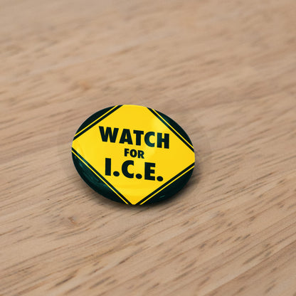 Watch out for ICE