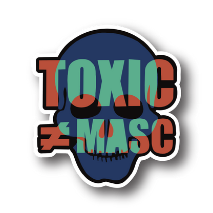 Toxic ≠ Masc