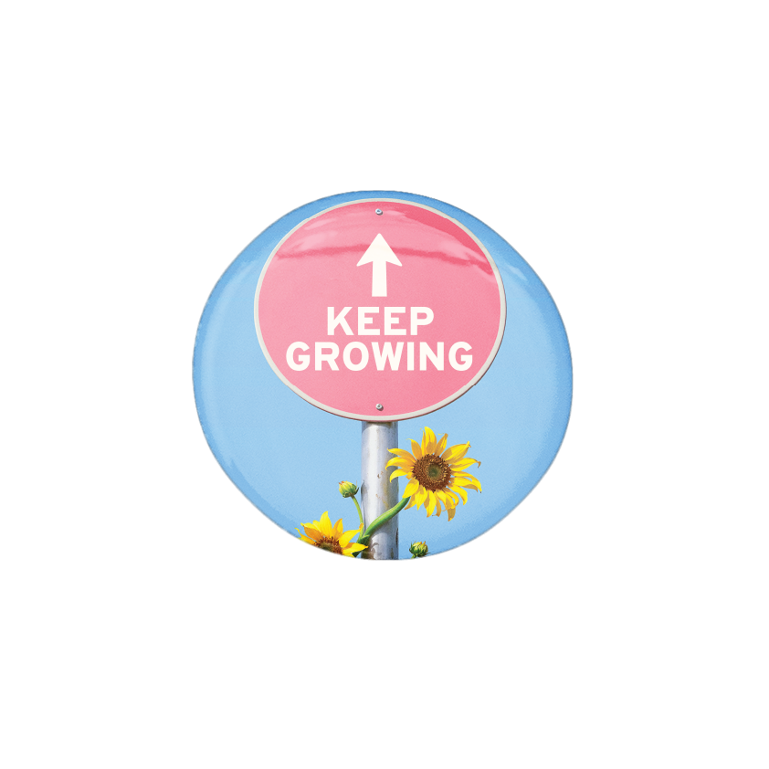 Keep Growing