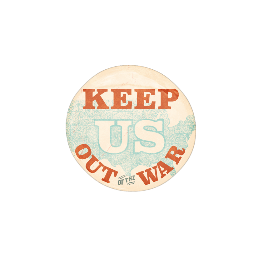 Keep US out of war