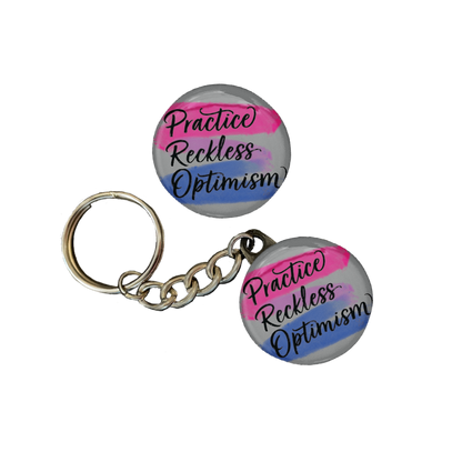 Practice Reckless Optimism