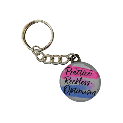 Practice Reckless Optimism