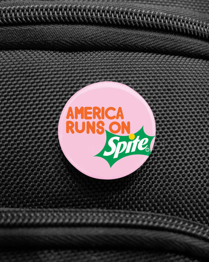 America Runs on Spite