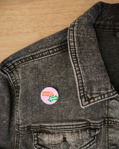 America Runs on Spite