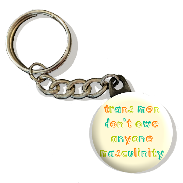 Trans Folks Don't Owe Anyone Conformity