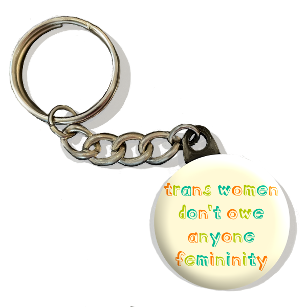 Trans Folks Don't Owe Anyone Conformity