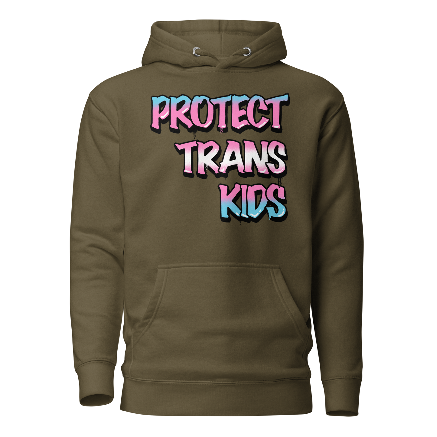 Protect Trans Kids Hoodie
