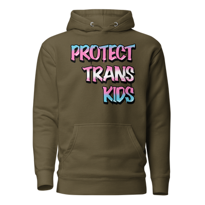 Protect Trans Kids Hoodie