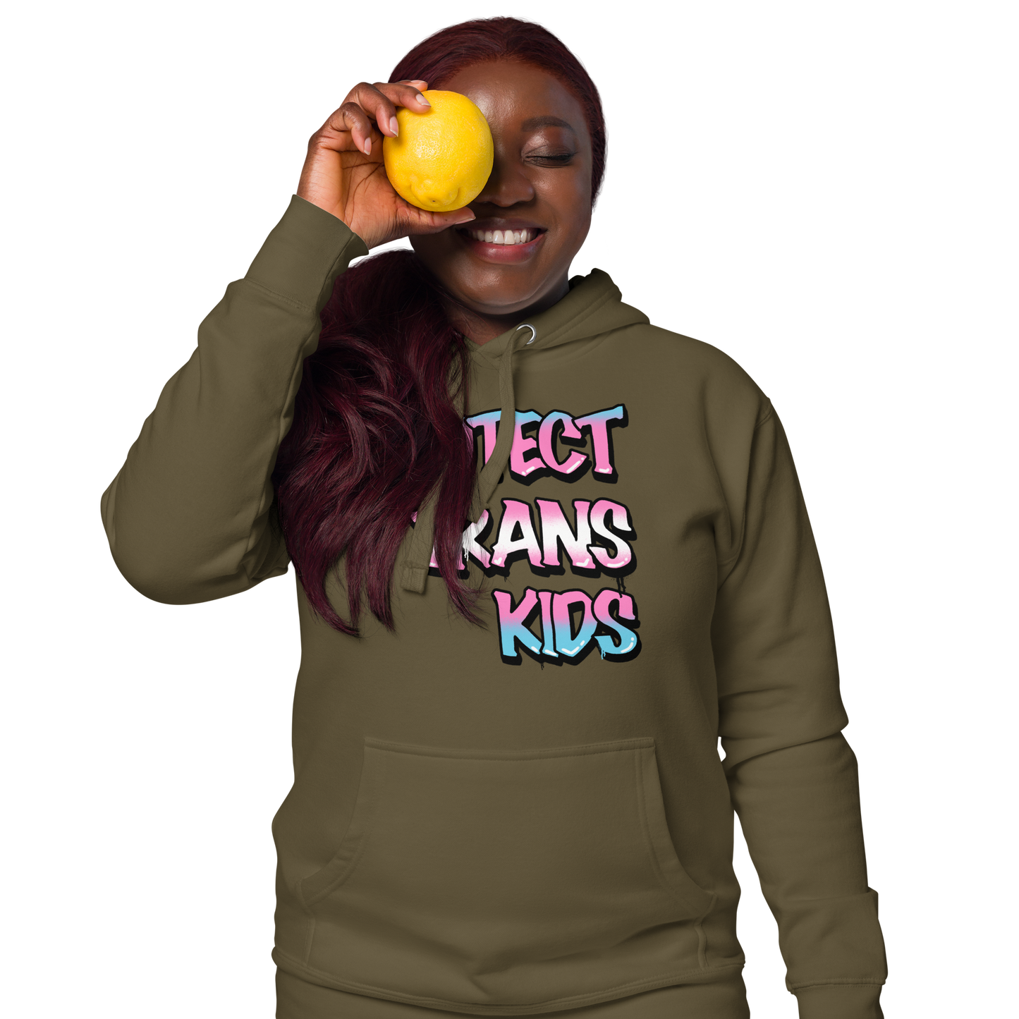 Protect Trans Kids Hoodie