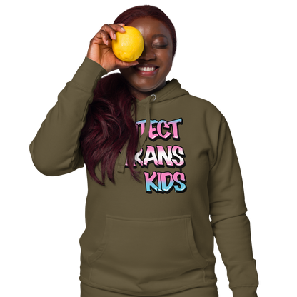 Protect Trans Kids Hoodie