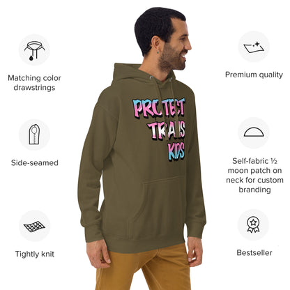 Protect Trans Kids Hoodie