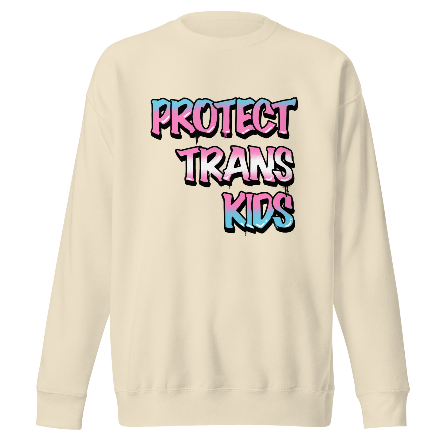 Protect Trans Kids Sweatshirt