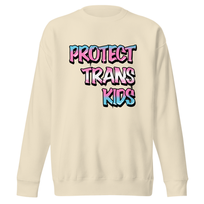 Protect Trans Kids Sweatshirt