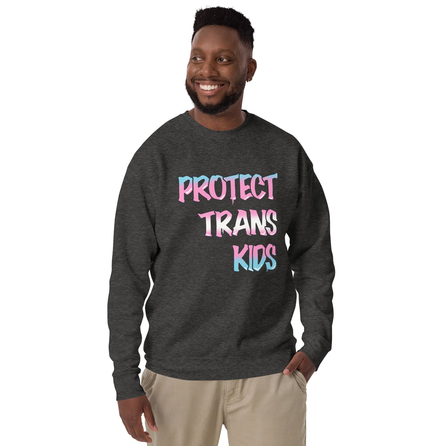 Protect Trans Kids Sweatshirt