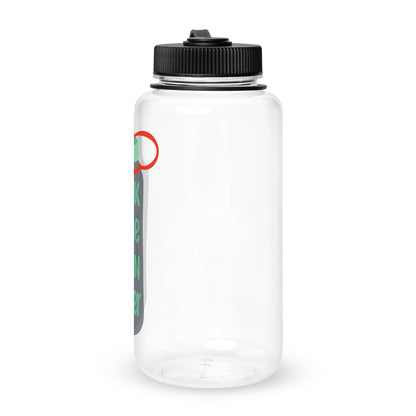 Drink some - water bottle