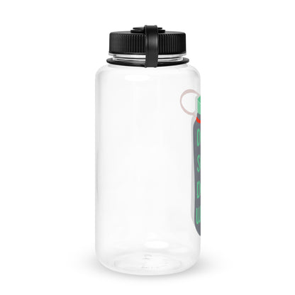 Drink some - water bottle